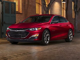 2020 Chevrolet Malibu LS 1LS