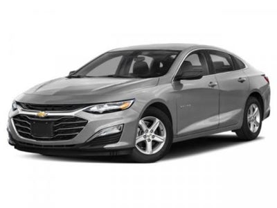 2020 Chevrolet Malibu LS 1LS