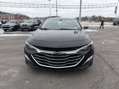 2020 Chevrolet Malibu LS 1LS