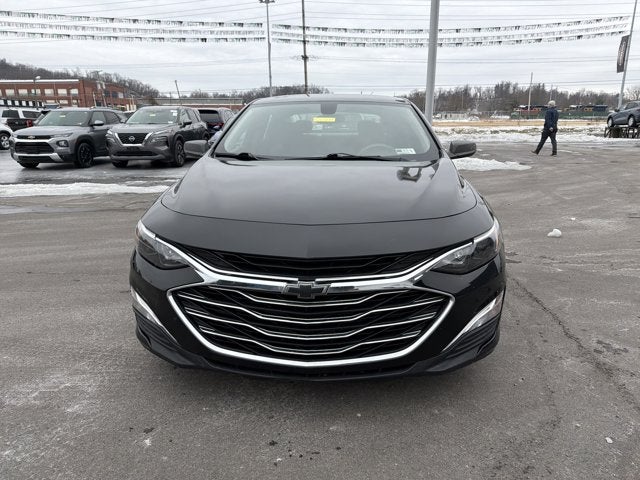 2020 Chevrolet Malibu LS 1LS