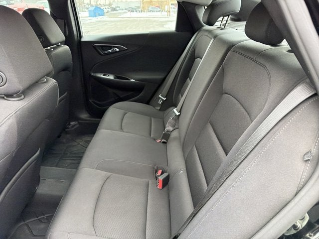 2020 Chevrolet Malibu LS 1LS