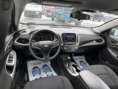 2020 Chevrolet Malibu LS 1LS