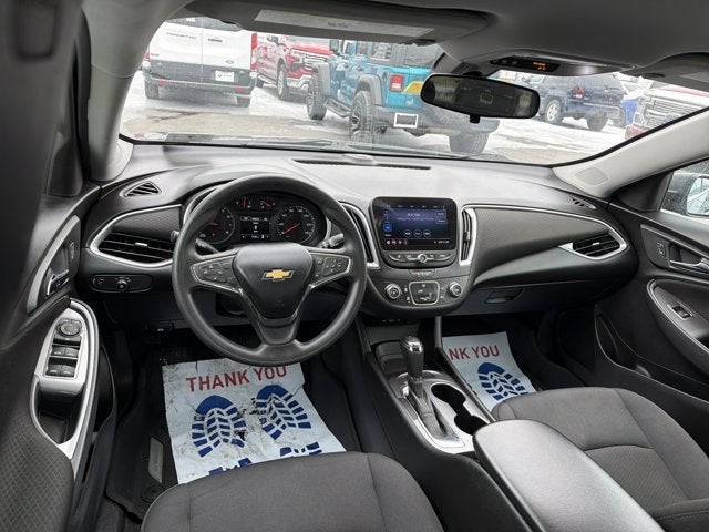 2020 Chevrolet Malibu LS 1LS