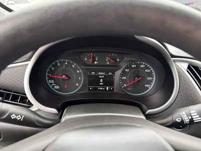 2020 Chevrolet Malibu LS 1LS