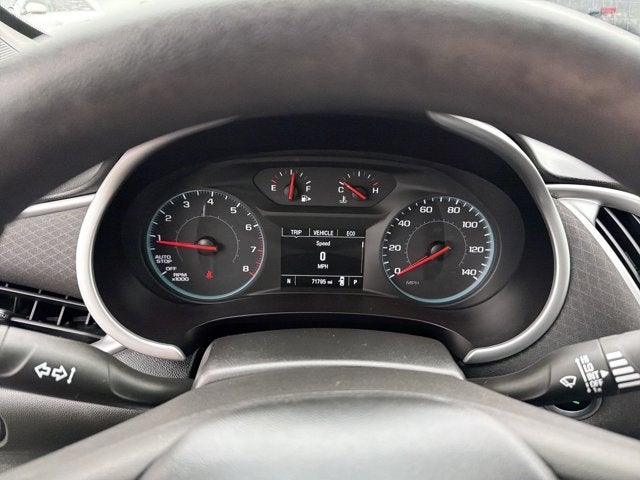 2020 Chevrolet Malibu LS 1LS