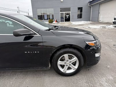 2020 Chevrolet Malibu LS 1LS