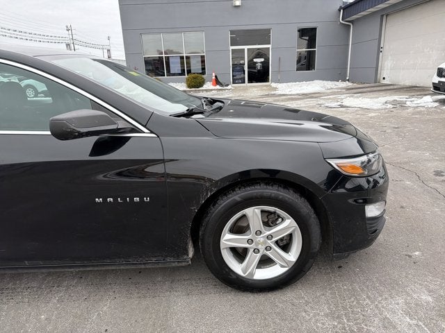 2020 Chevrolet Malibu LS 1LS