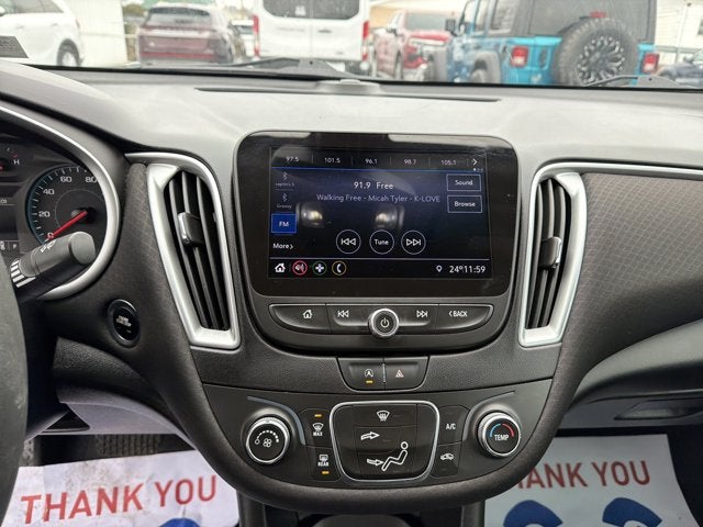 2020 Chevrolet Malibu LS 1LS