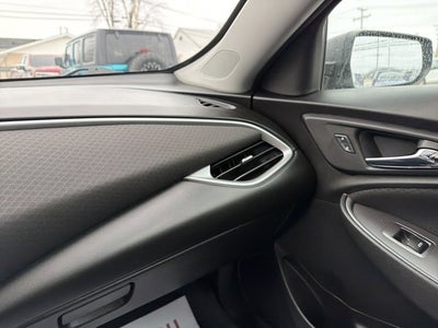 2020 Chevrolet Malibu LS 1LS