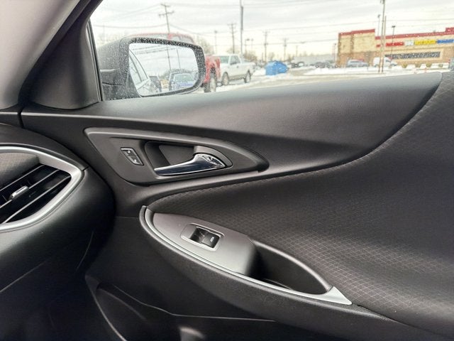 2020 Chevrolet Malibu LS 1LS