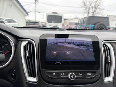 2020 Chevrolet Malibu LS 1LS