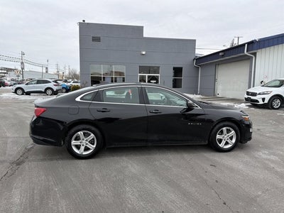 2020 Chevrolet Malibu LS 1LS