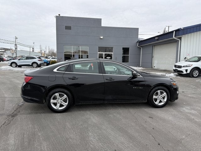 2020 Chevrolet Malibu LS 1LS