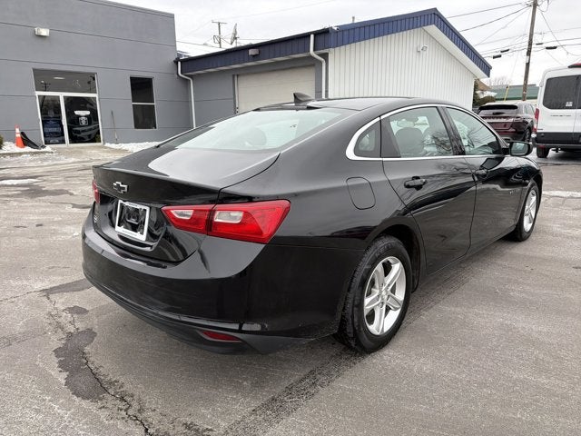 2020 Chevrolet Malibu LS 1LS