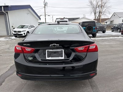 2020 Chevrolet Malibu LS 1LS