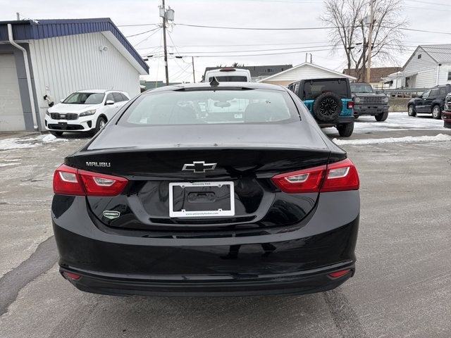 2020 Chevrolet Malibu LS 1LS