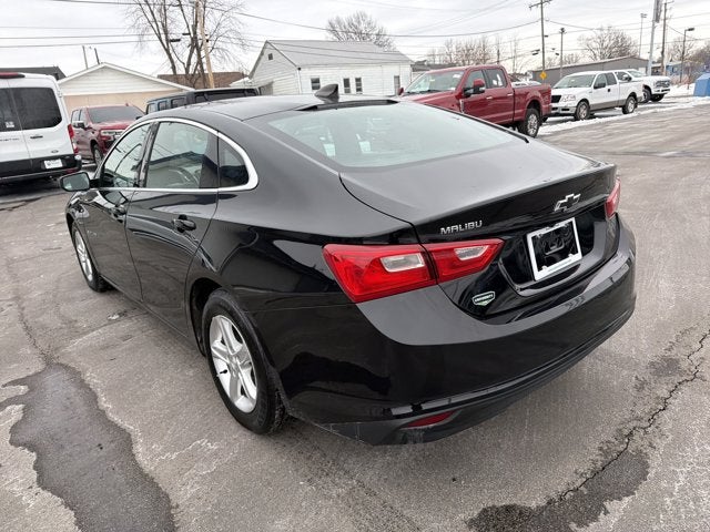 2020 Chevrolet Malibu LS 1LS