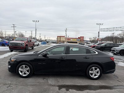 2020 Chevrolet Malibu LS 1LS