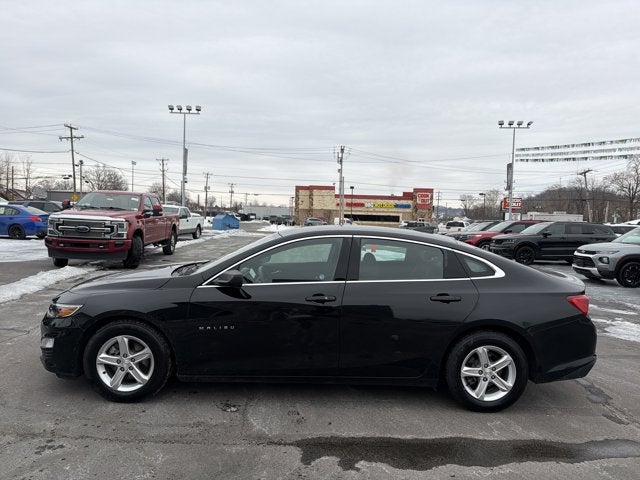 2020 Chevrolet Malibu LS 1LS
