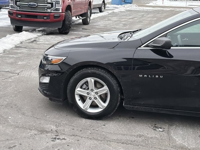 2020 Chevrolet Malibu LS 1LS