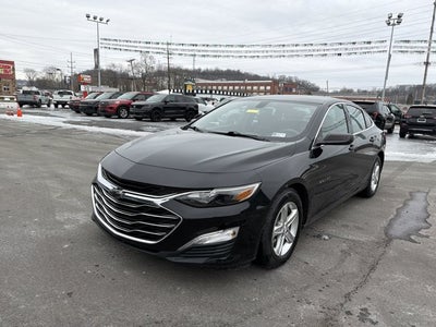 2020 Chevrolet Malibu LS 1LS