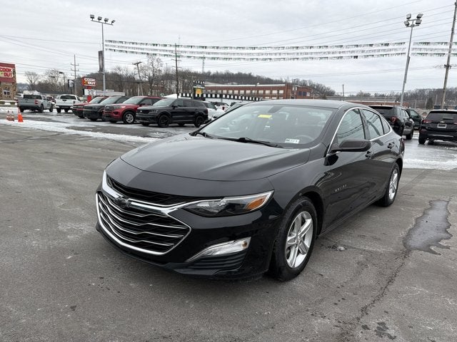 2020 Chevrolet Malibu LS 1LS