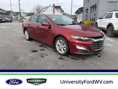 2024 Chevrolet Malibu LT 1LT