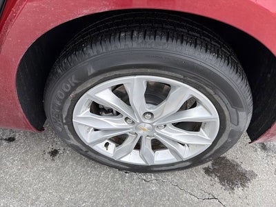 2024 Chevrolet Malibu LT 1LT