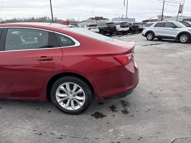 2024 Chevrolet Malibu LT 1LT