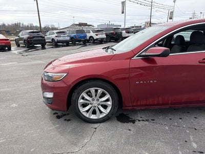 2024 Chevrolet Malibu LT 1LT