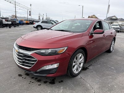 2024 Chevrolet Malibu LT 1LT