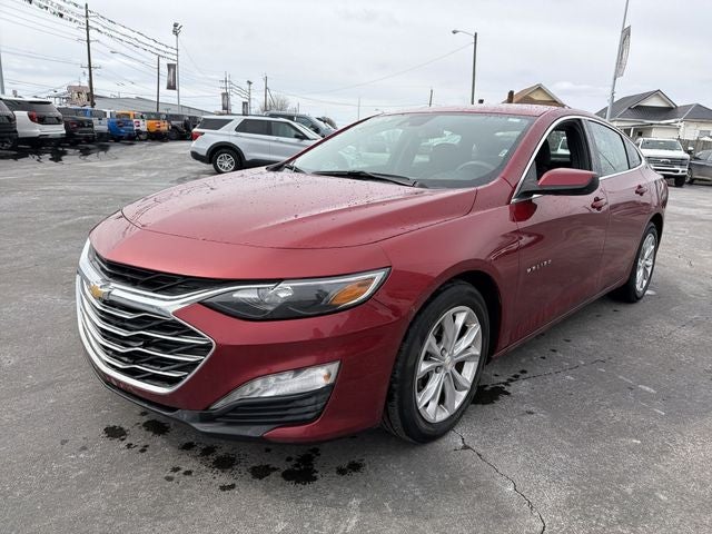 2024 Chevrolet Malibu LT 1LT
