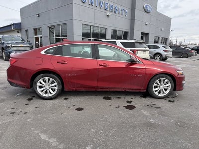 2024 Chevrolet Malibu LT 1LT