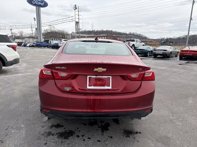 2024 Chevrolet Malibu LT 1LT