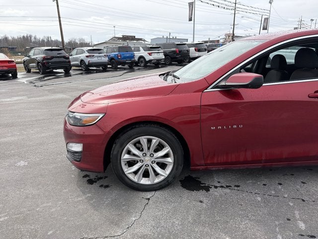 2024 Chevrolet Malibu LT 1LT