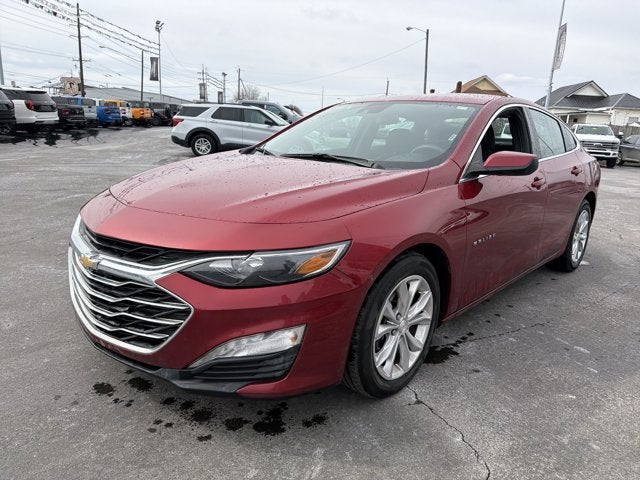 2024 Chevrolet Malibu LT 1LT