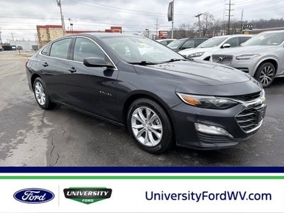 2023 Chevrolet Malibu LT 1LT