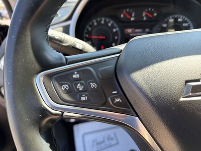 2025 Chevrolet Malibu RS