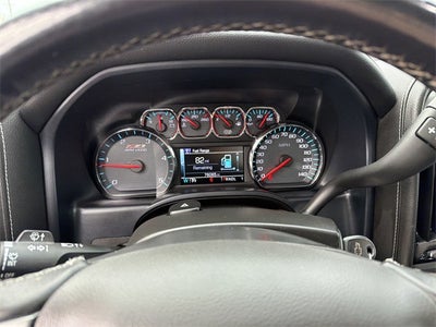 2019 Chevrolet Silverado 2500HD LTZ