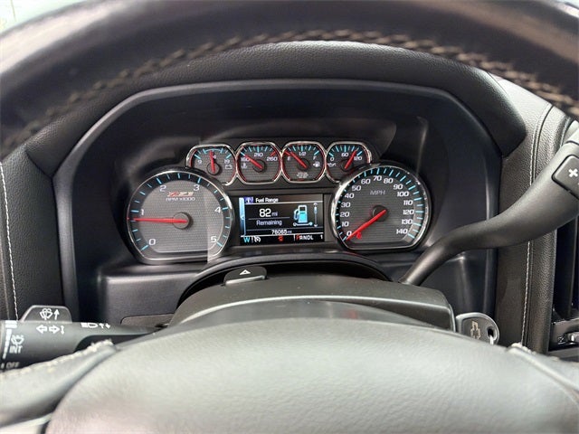 2019 Chevrolet Silverado 2500HD LTZ