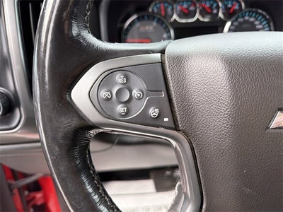 2019 Chevrolet Silverado 2500HD LTZ