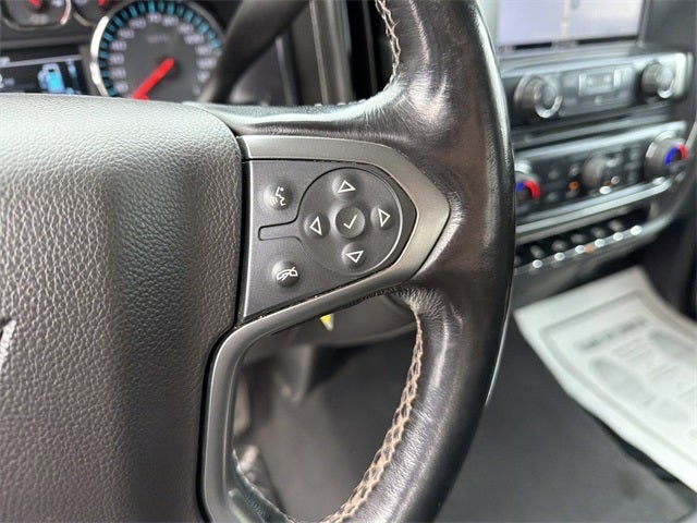 2019 Chevrolet Silverado 2500HD LTZ