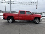 2019 Chevrolet Silverado 2500HD LTZ