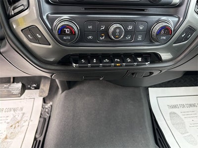 2019 Chevrolet Silverado 2500HD LTZ