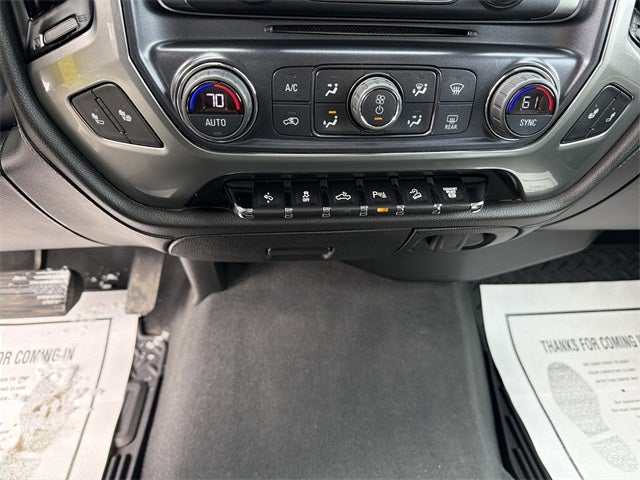 2019 Chevrolet Silverado 2500HD LTZ