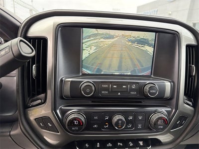 2019 Chevrolet Silverado 2500HD LTZ