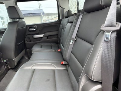 2019 Chevrolet Silverado 2500HD LTZ