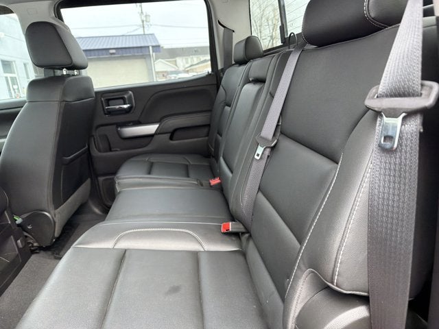 2019 Chevrolet Silverado 2500HD LTZ