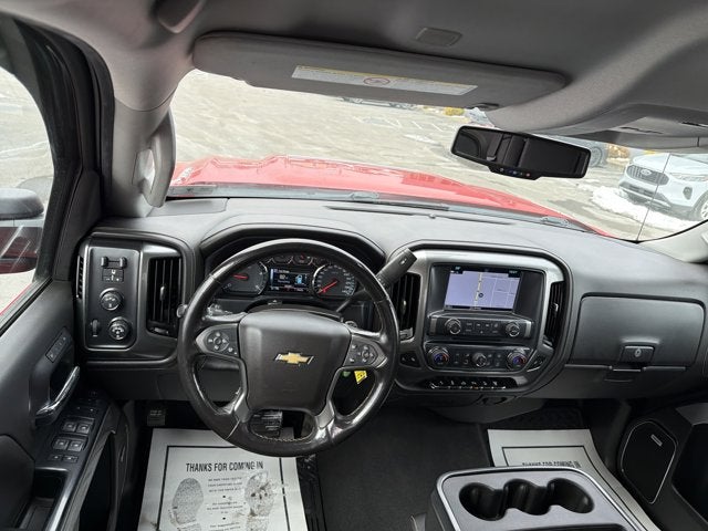 2019 Chevrolet Silverado 2500HD LTZ