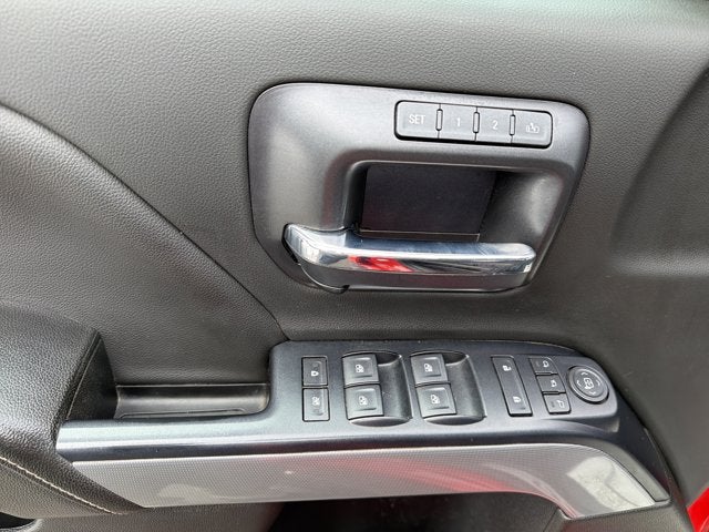 2019 Chevrolet Silverado 2500HD LTZ